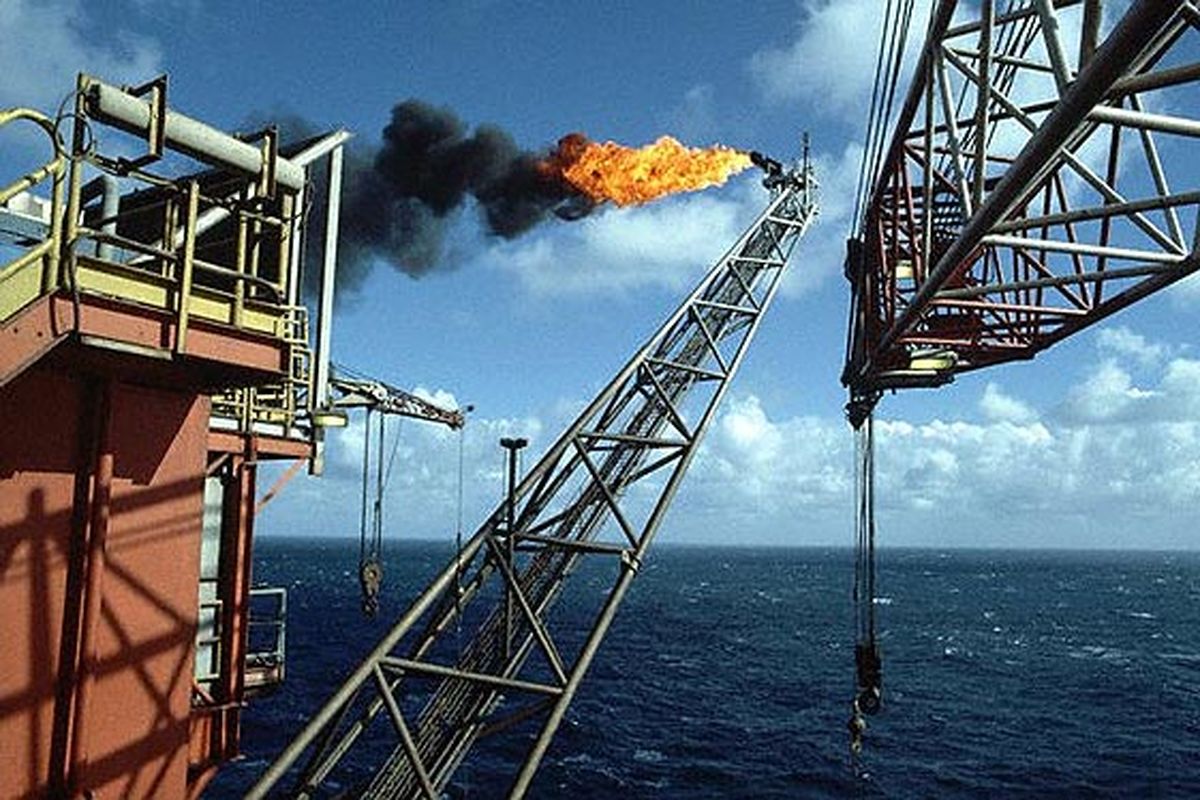 ٧٣٥ میلیون مترمکعب گاز امسال از منابع برداشت شد
