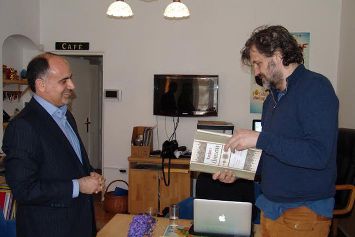 امیر کاستاریکا کارگردان صربستانی به ایران سفر می کند