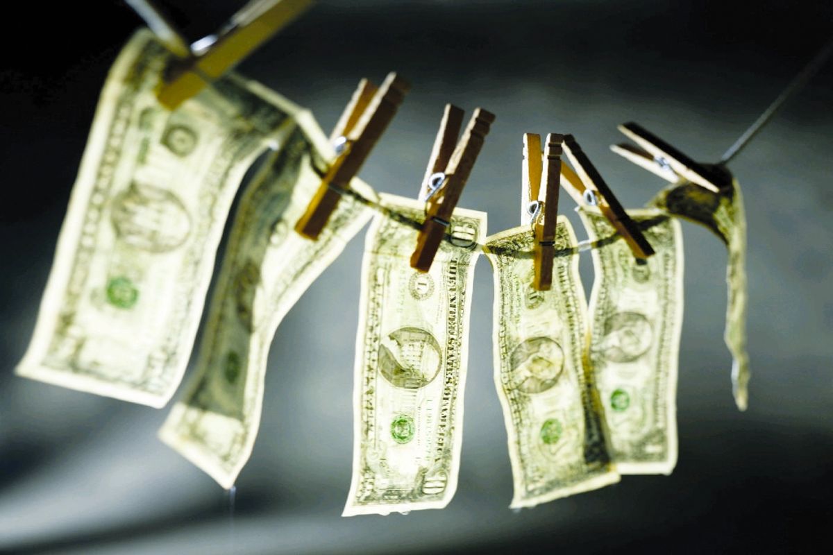 میلیونها سند درباره پولشویی افراد مشهور کشف شد