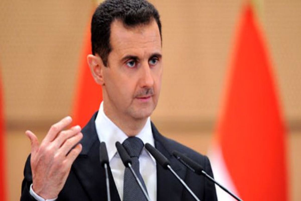 «اعلام برائت» رهبران علوی سوریه از بشار اسد