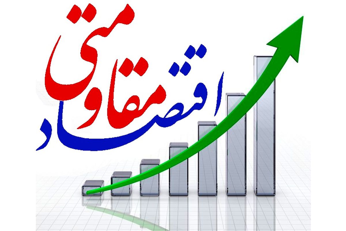 دولت تنها مسئول تحقق اقتصاد مقاومتی نیست