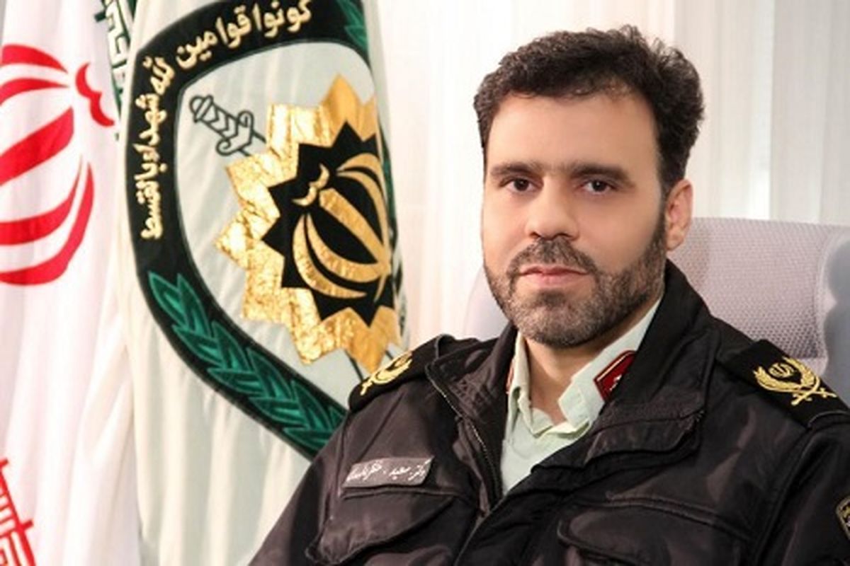 دستگیری قاتل ماموران نیروی انتظامی در کازرون/کاهش ۱۸ درصدی قتل در نوروز