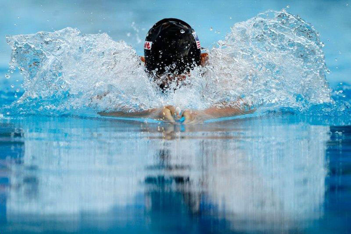 درخشش تهران در دوبی!/ پایتخت برای اولین بار در تاریخ شنا طلایی شد