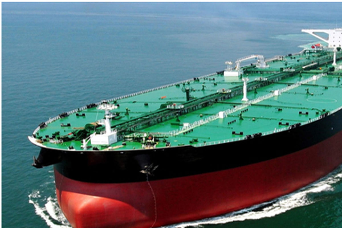نخستین کشتی نفتکش ایران در قاره سیاه پهلو گرفت