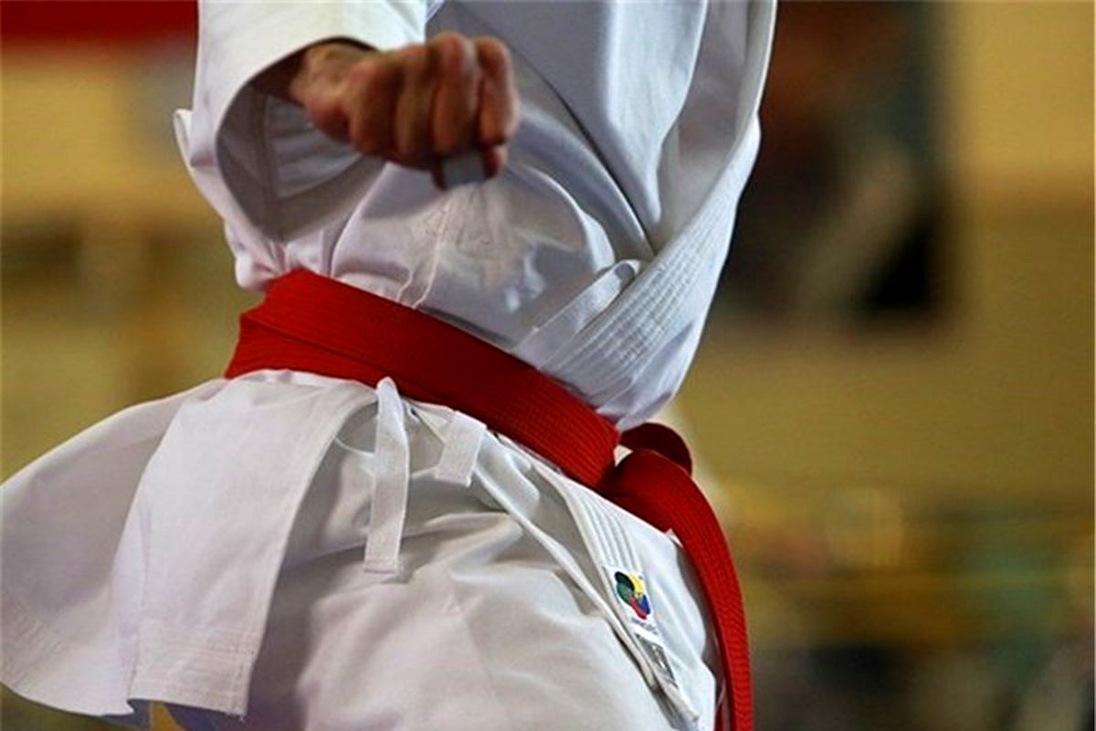 حضور قهرمانان و نام آوران کاراته پایتخت در لیگ جهانی امارات