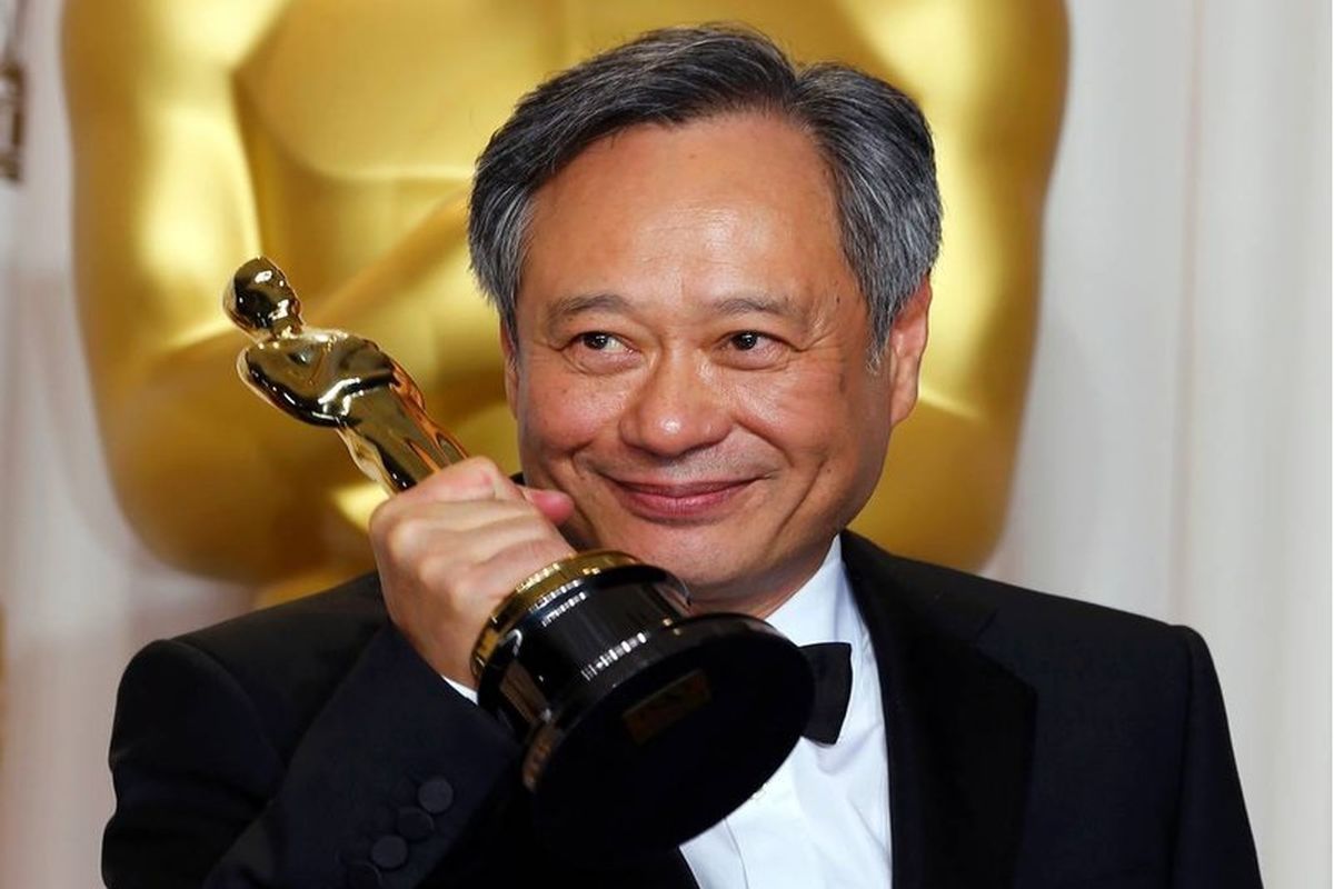 «آنگ لی» کارگردان تایوانی تبار جایزه دستاورد بریتانیا را از آن خود کرد