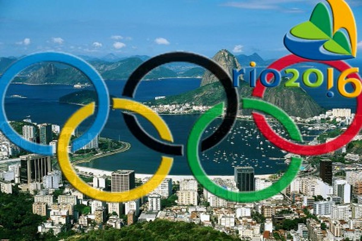 مشعل المپیک ریو ۲ اردیبهشت روشن می شود