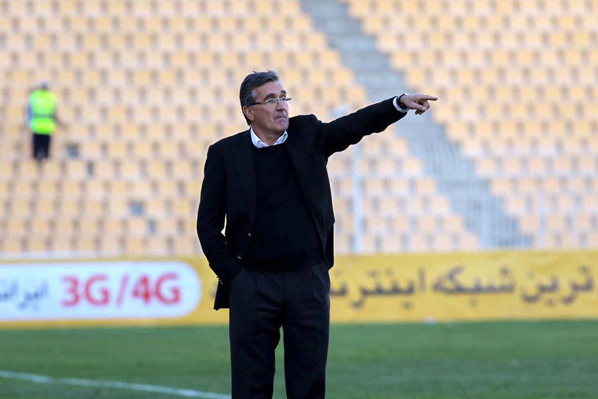 برانکو: باشگاه و هواداران را از تمدید قراردادم ناامید نخواهم کرد/ باید پرسپولیس در آسیا هم پیشرفت داشته باشد