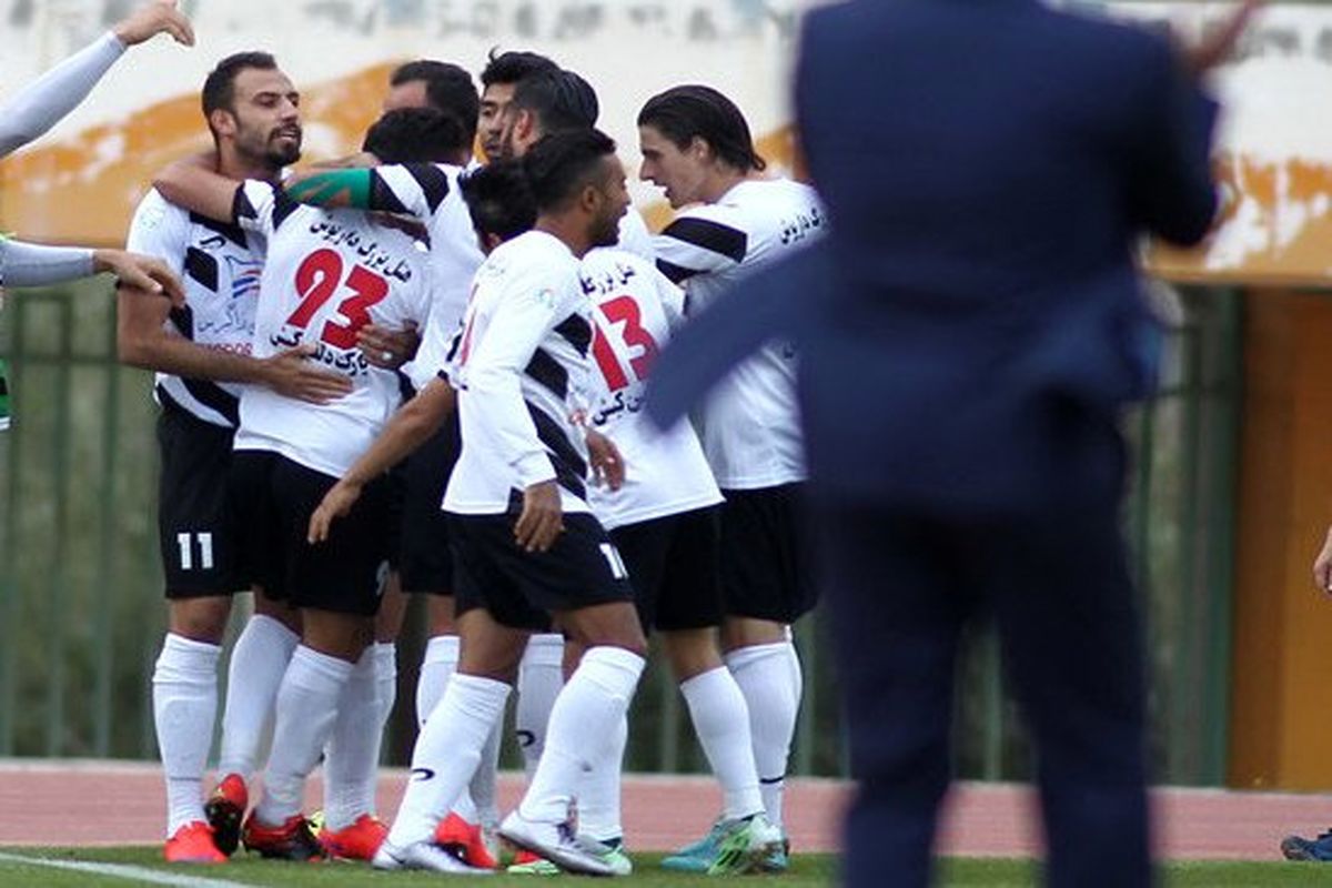 شاگردان دایی سایپا را نقره داغ کردند