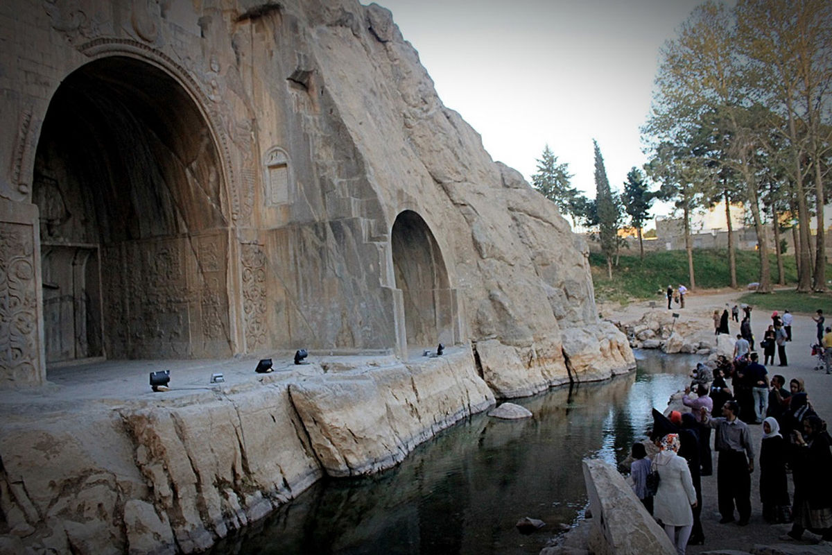 روستای زردویی؛ پربازدیدترین روستای استان کرمانشاه