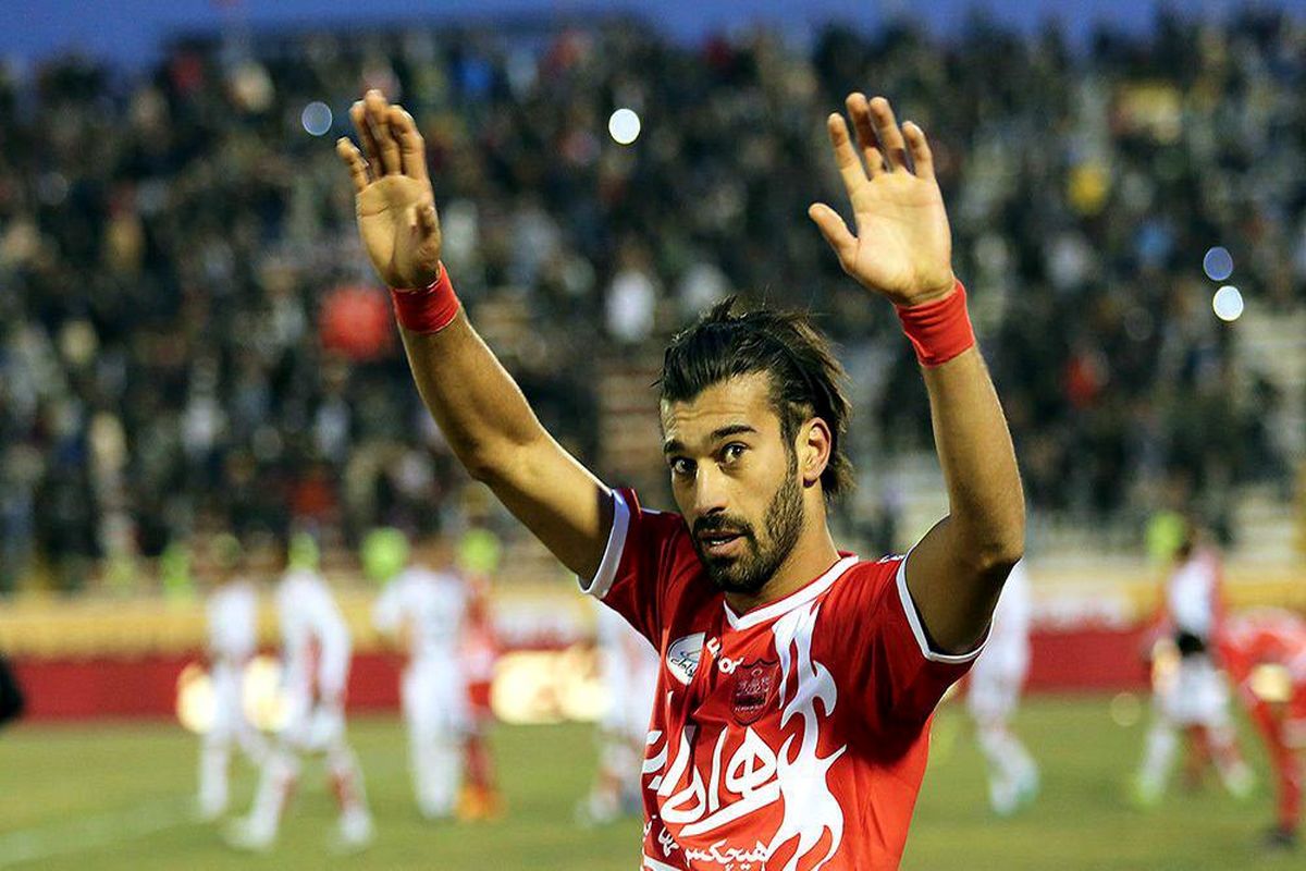 رضاییان: امسال حقمان قهرمانی است/ تماشاگران از دربی لذت خواهند برد