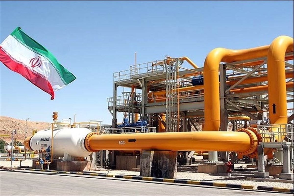 تزریق گاز به خط لوله صادراتی عراق انجام شد
