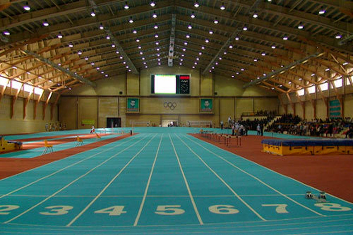 علی گرزی رییس آکادمی ملی دوومیدانی شد