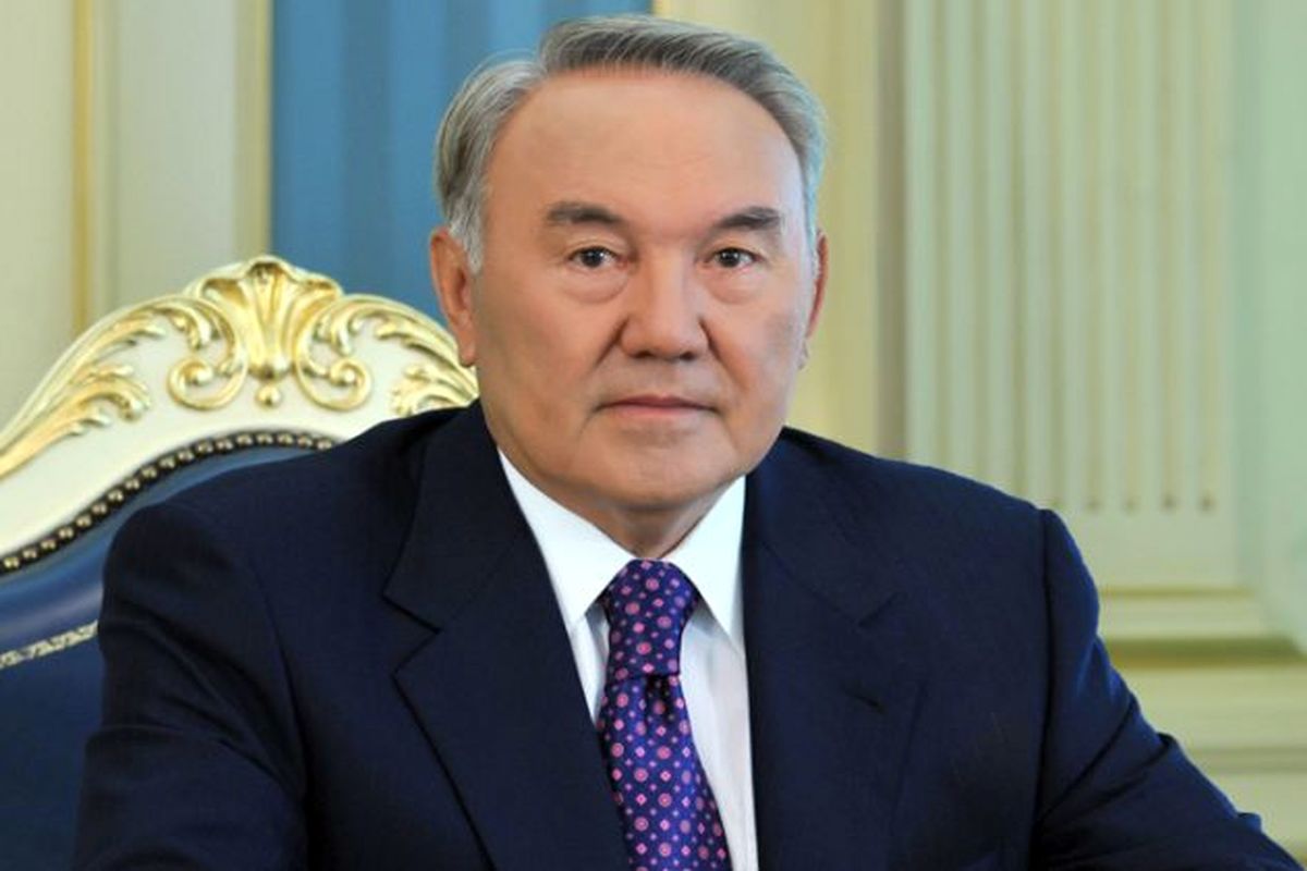 رییس‌جمهوری قزاقستان وارد تهران شد