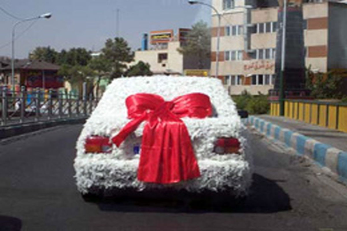 واژگونی خودرو و مرگ سه نفر در آیین عروسی شهرستان لردگان