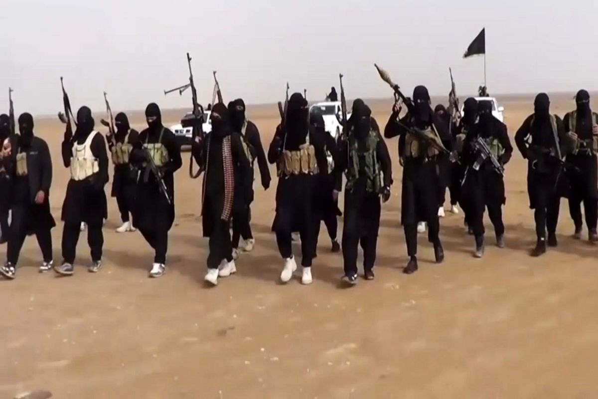 اسپانیا هدیه عربستان به داعش را کشف و ضبط کرد