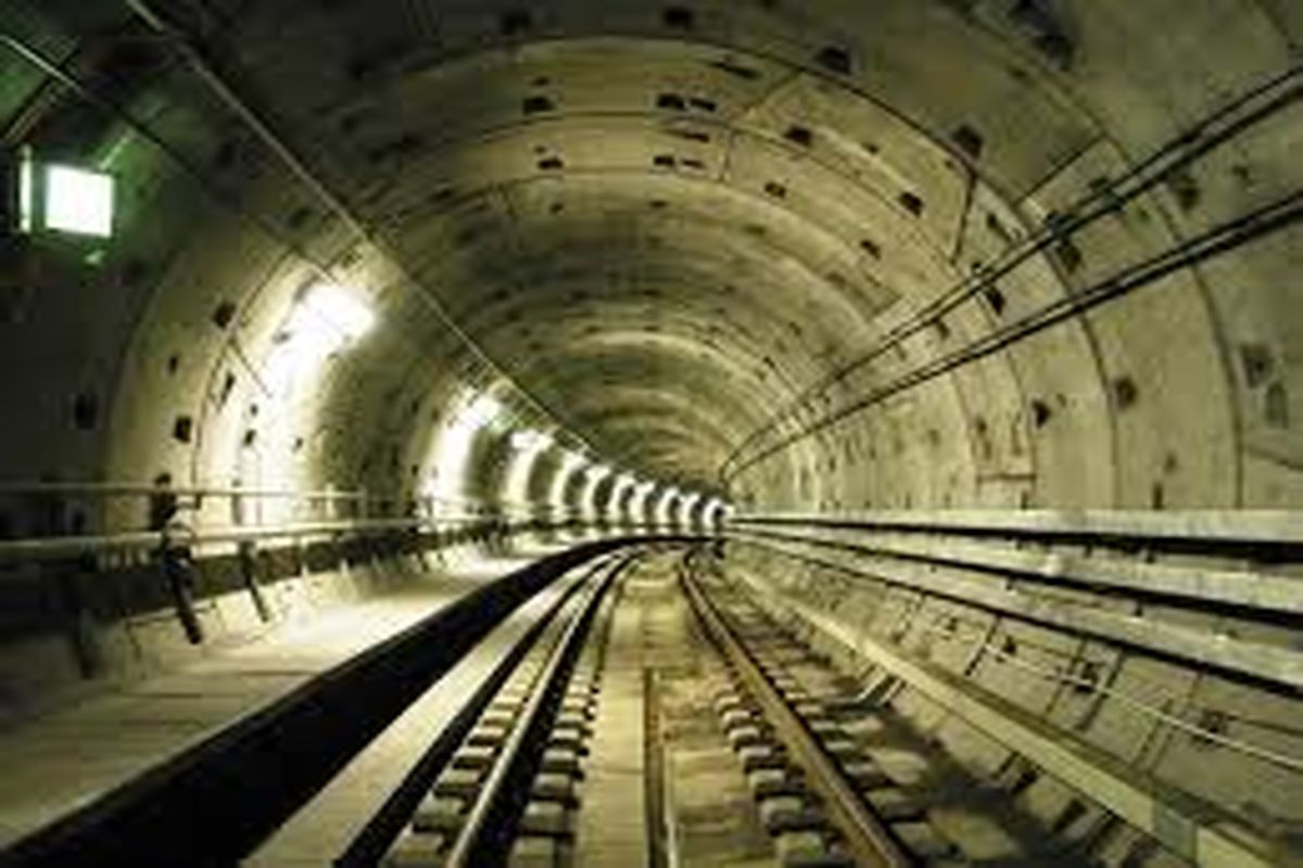 حفاری تونل مترو قم از مرز ۷ هزار متر گذشت