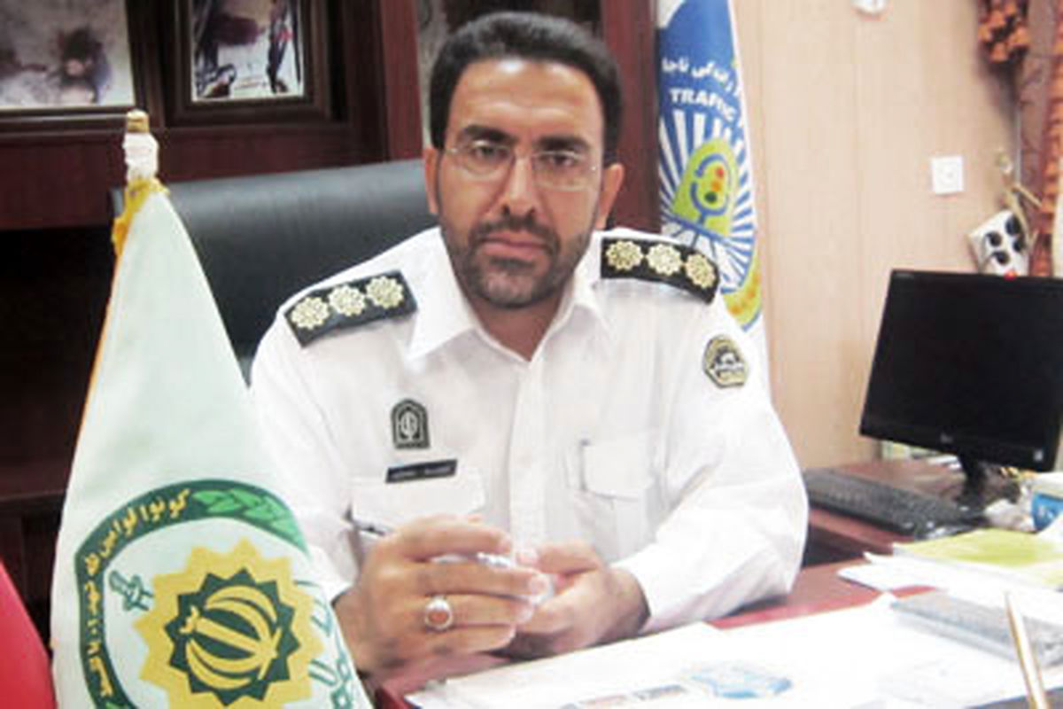 توقیف پژو پارس با بیش از ۴۷میلیون ریال خلافی