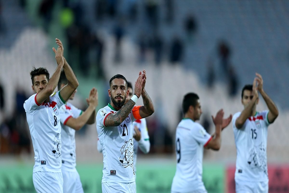 آغاز با قطر، پایان با سوریه