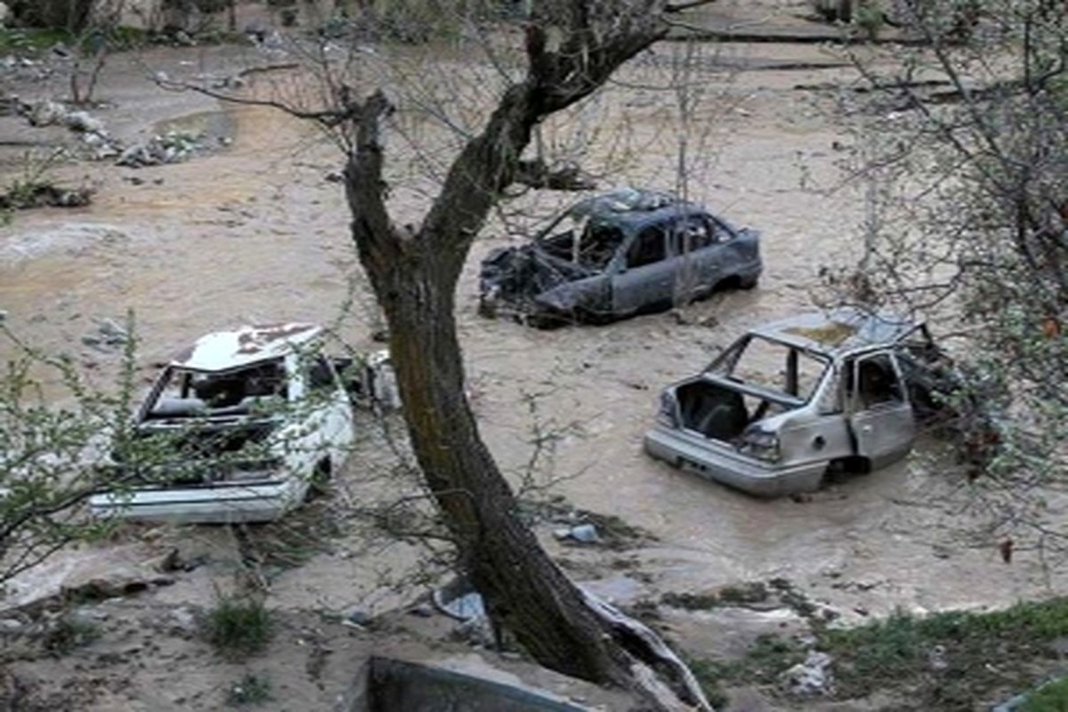 هشدار آب منطقه ای تهران نسبت به احتمال وقوع سیلاب در رودخانه ها و مسیل های استان