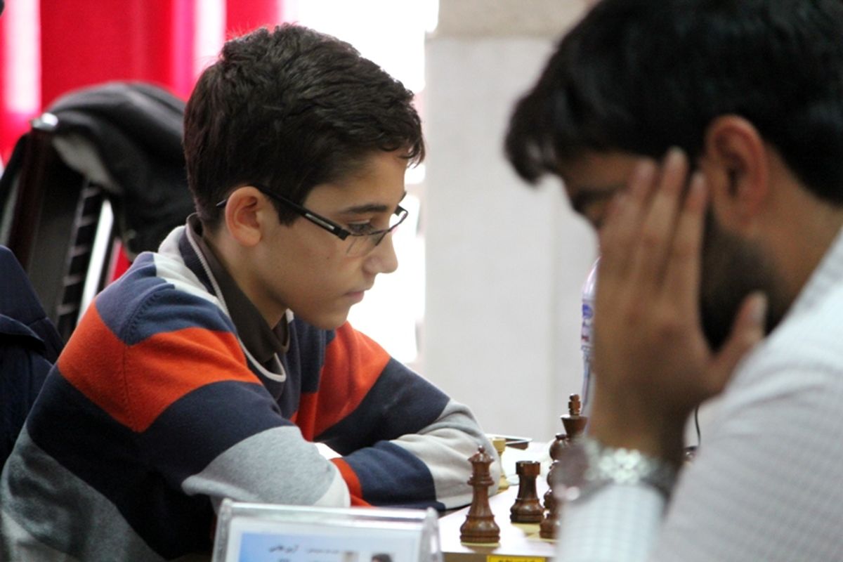 اولین دوره مسابقات شطرنج جام سربداران ویژه آقایان