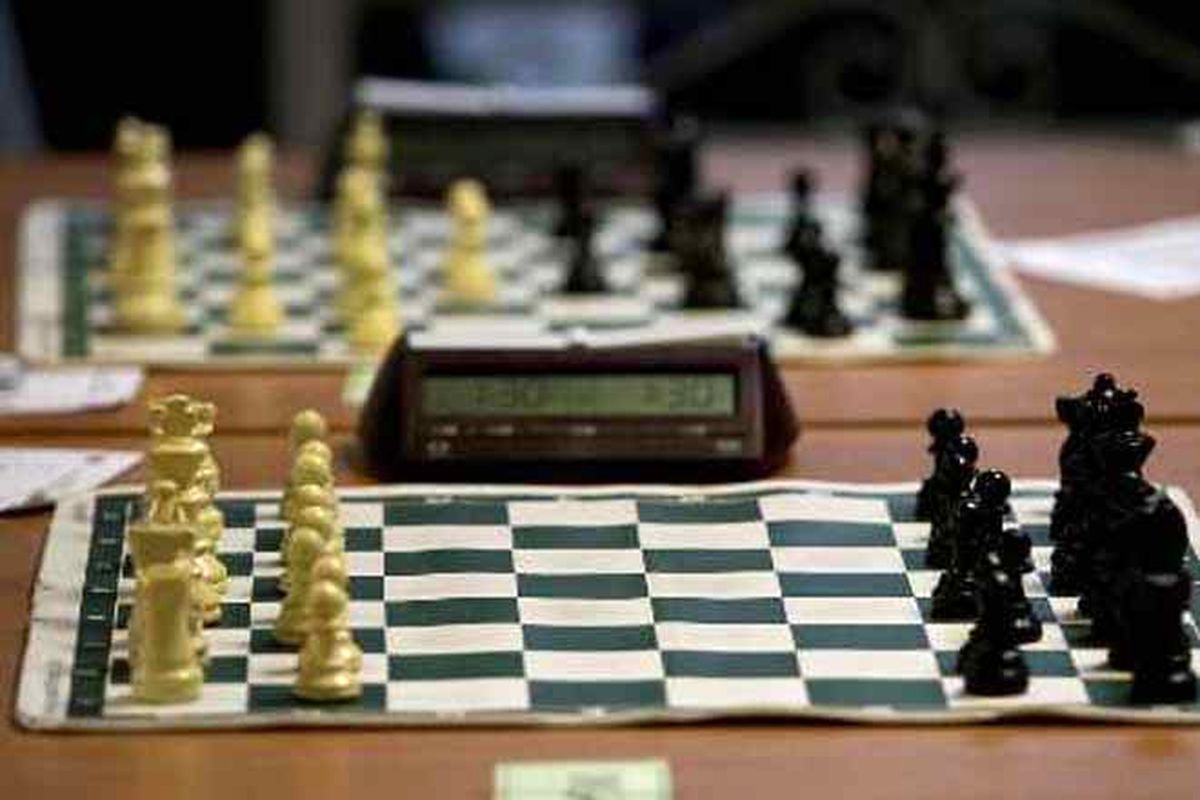 پایان دور ششم رقابتهای بین المللی شطرنج ابریشم با صدر نشینی شطرنجباز مازندرانی در فومن