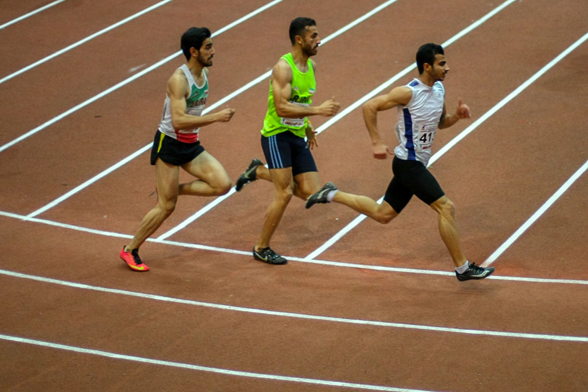 رقابت های دوومیدانی قهرمانی جوانان کشور برگزار می شود