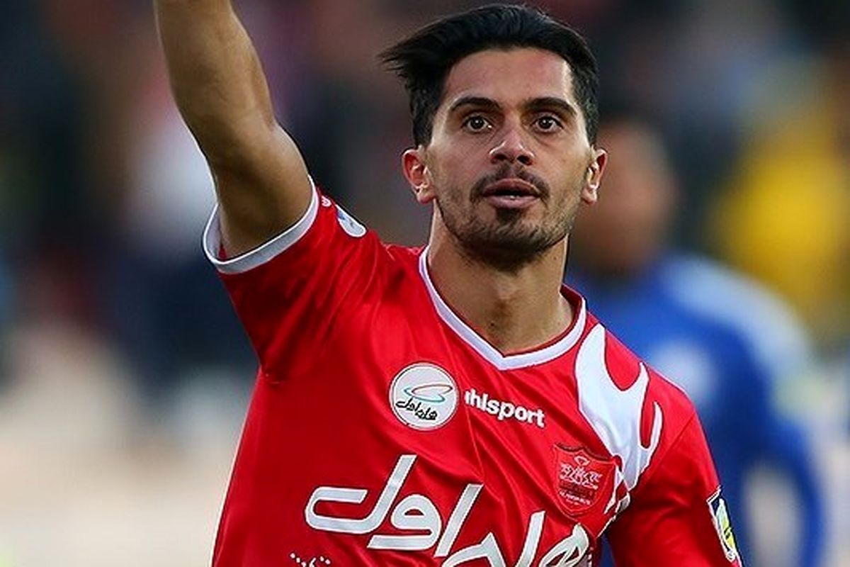 عالیشاه: تاکتیک های برانکو را پیاده کردیم/ برای قهرمانی باید بیشتر تلاش کنیم