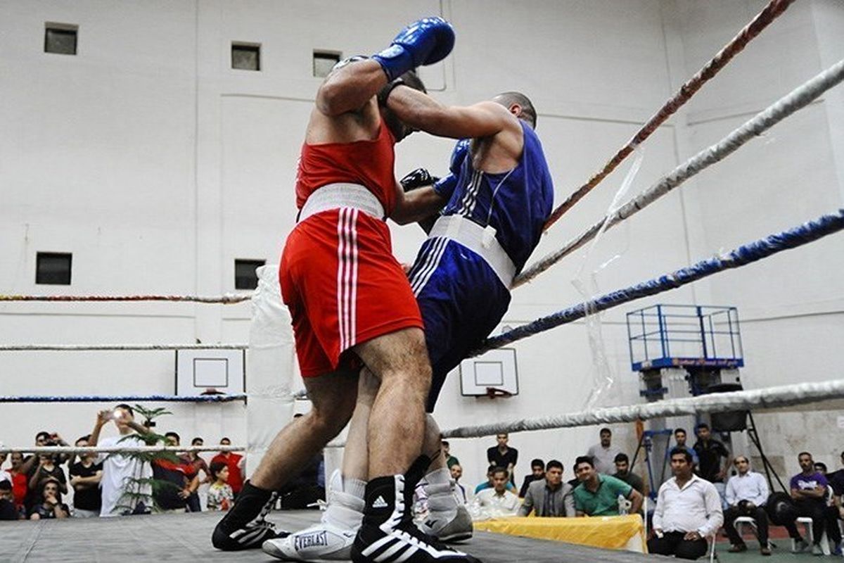 شروع اردوی تیم ملی بوکس با ۷ بوکسور