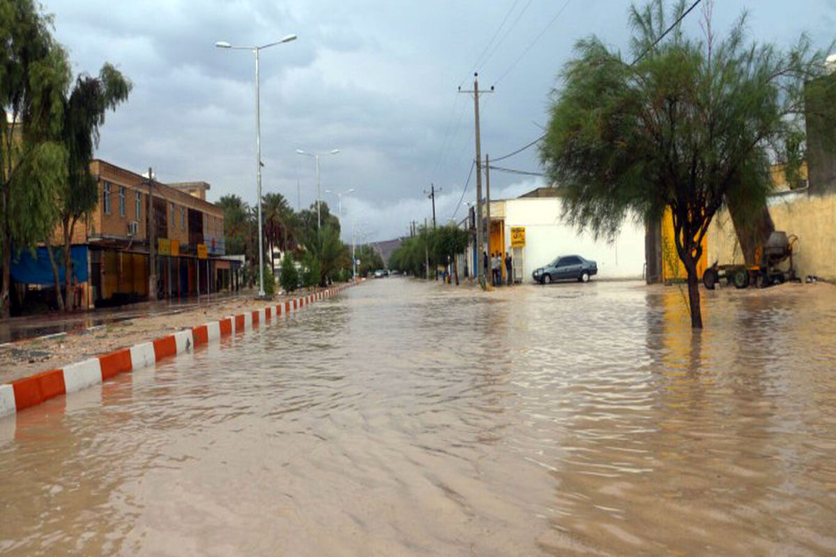 با وجود بارندگی اخیر مشکل کم‌آبی در استان همدان همچنان پابرجاست