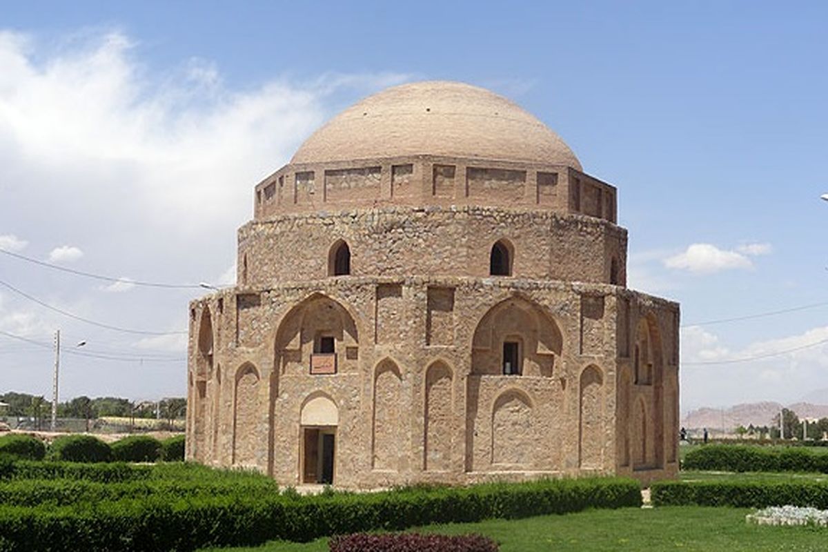 ۲۵ بنای تاریخی کرمان در انتظار جذب سرمایه گذار