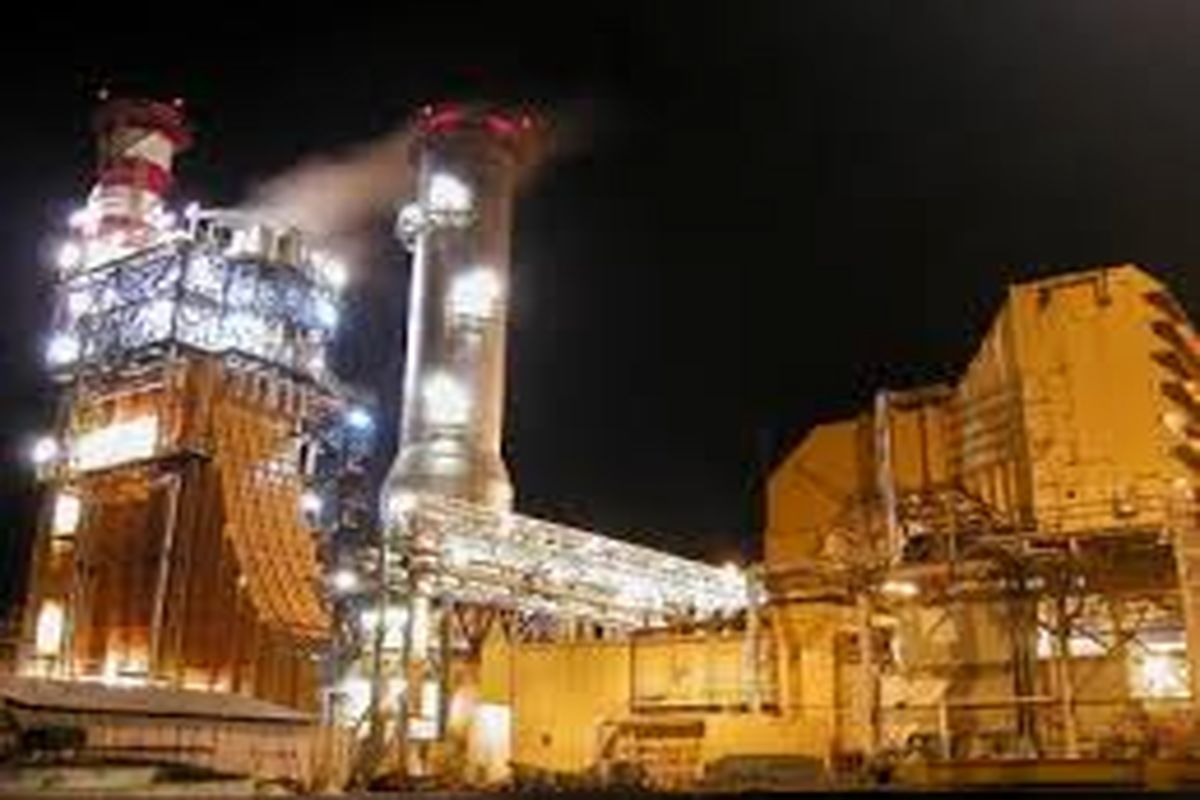 تامین تسهیلات ارزی مورد نیاز برای احداث نیروگاه سیکل ترکیبی ۳۷۲ مگاواتی خرم‌آباد