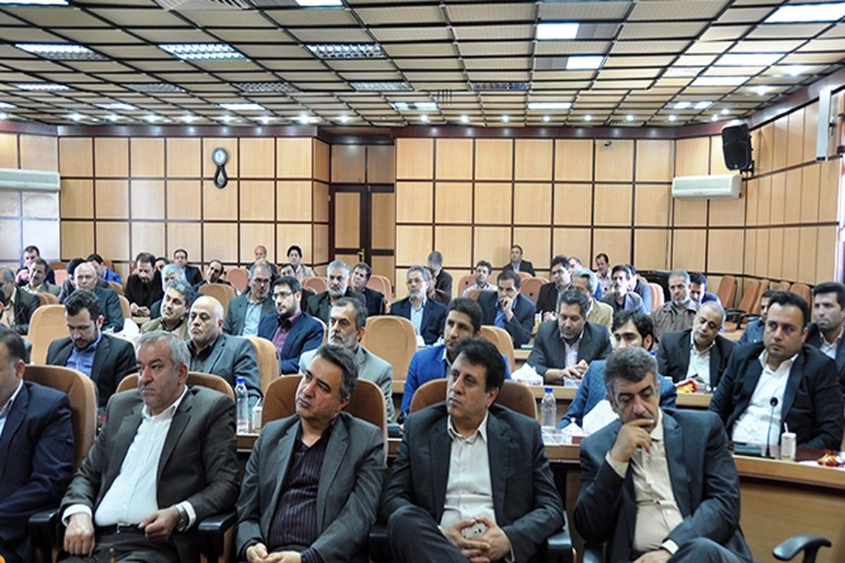 نشست مشترک مدیرکل سازمان بازرسی استان تهران با مدیران دستگاه های اجرایی برگزار شد