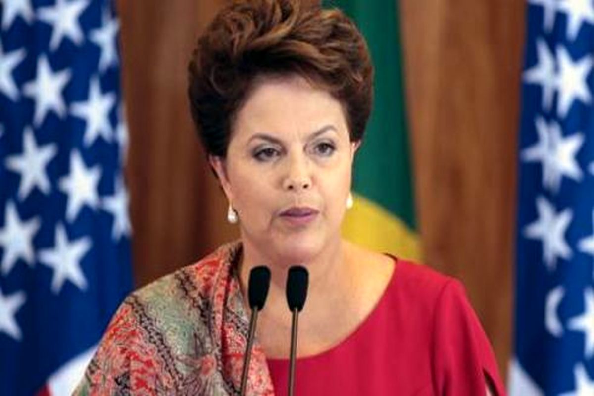 رئیس جمهوری برزیل برکنار شد