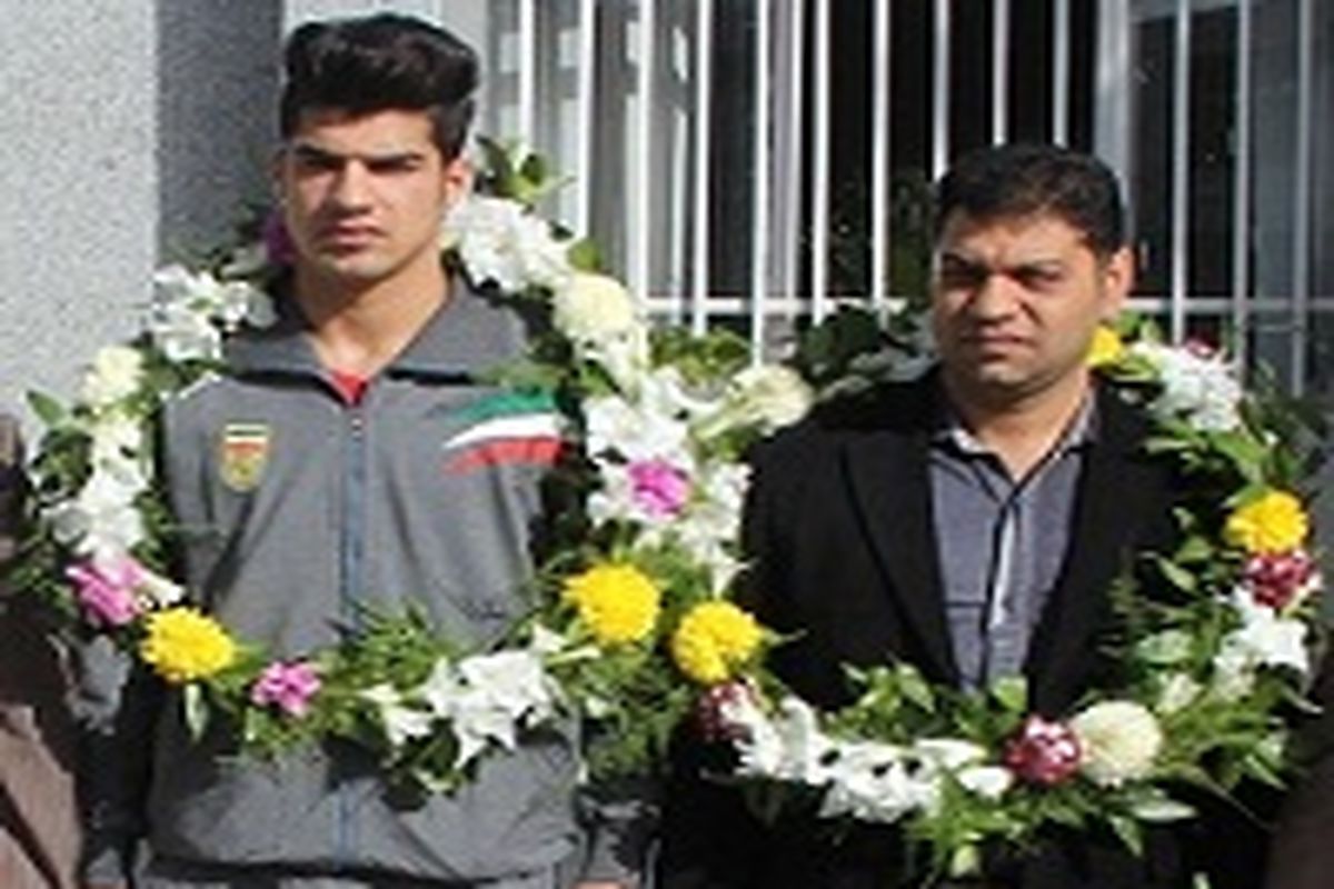 کبدی کار سیستان و بلوچستان  به همراه تیم ملی نایب قهرمان آسیا شد