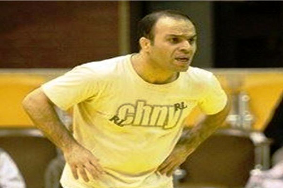 رضا لایق سرپرست تیم ملی در مسابقات آمریکا شد