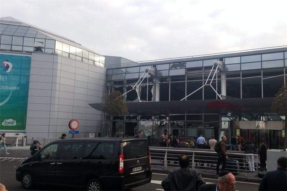 حملات انتحاری پاریس و بروکسل کار یک شبکه تروریستی بوده است