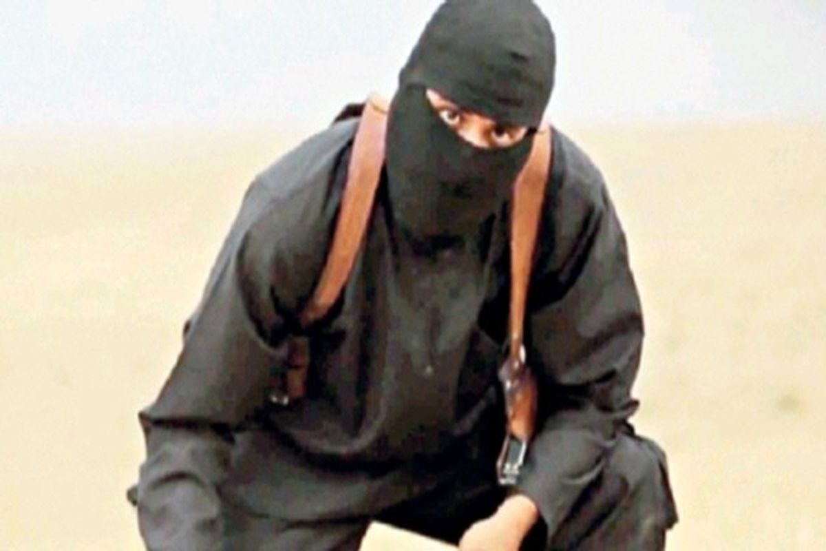شیوه کشته‌شدن یک نظامی  که نمی‌خواست اسیر داعش شود
