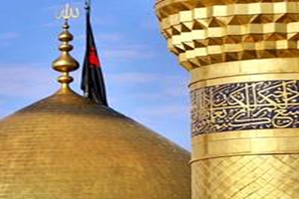 ارتفاع گنبد حرم سیدالشهدا (ع) افزایش می‌یابد