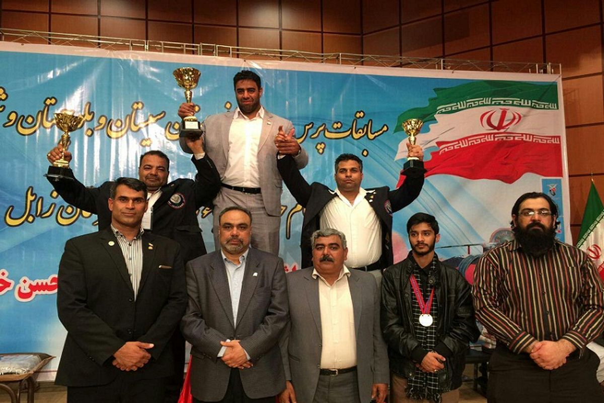 سیستان و بلوچستان قهرمان مسابقات بوکس کشور شد