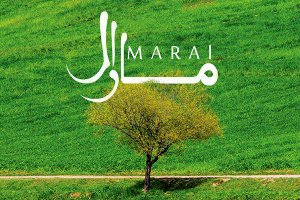 «مارال» را در ۷ قطعه بشنوید