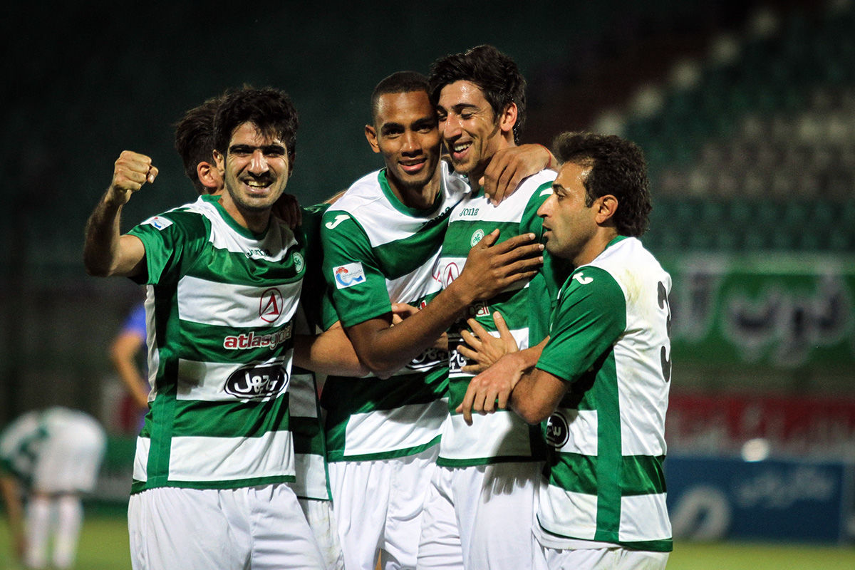 عمان میزبان دیدار الاهلی و  ذوب آهن شد