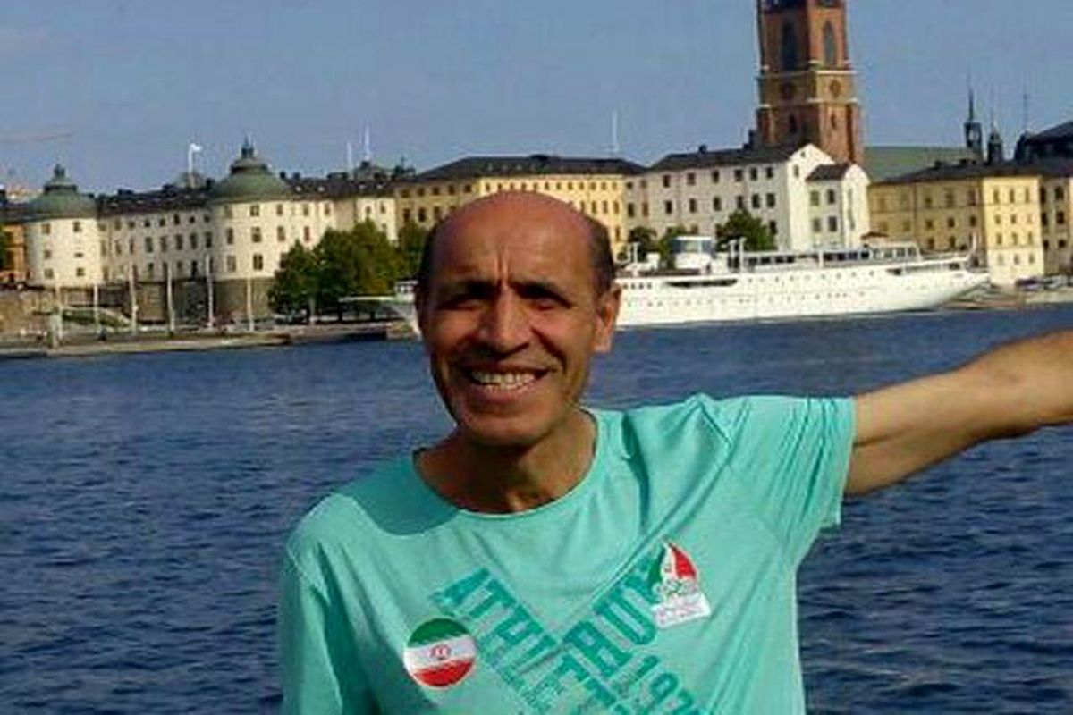 گلستانی جم: سطح رقابت ماراتن جام هرمز متوسط بود/ رکورد مرادی نویدبخش روزهای خوب است