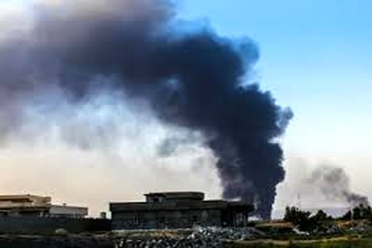 انفجار ۲ بمب در مرکز بغداد