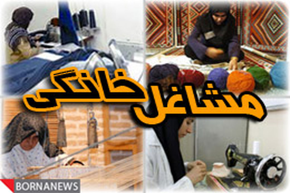 صدور ۳۷ هزار مجوز مشاغل‌خانگی در استان همدان