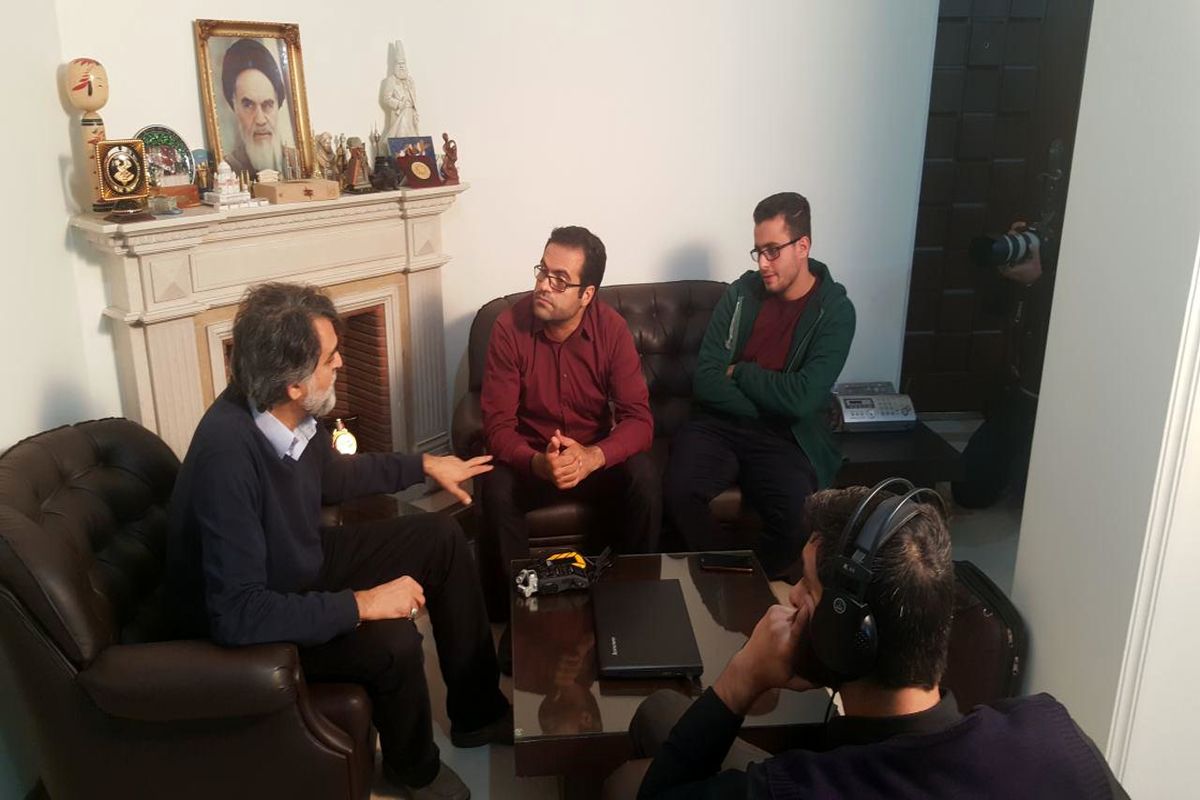 موضوعات جنجالی در یک برنامه جدید/ «دین‌دات‌آی‌آر» به شبکه سه آمد