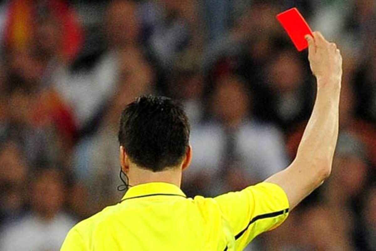 نقش موثر داوری در حذف ذوب آهن از جام حذفی