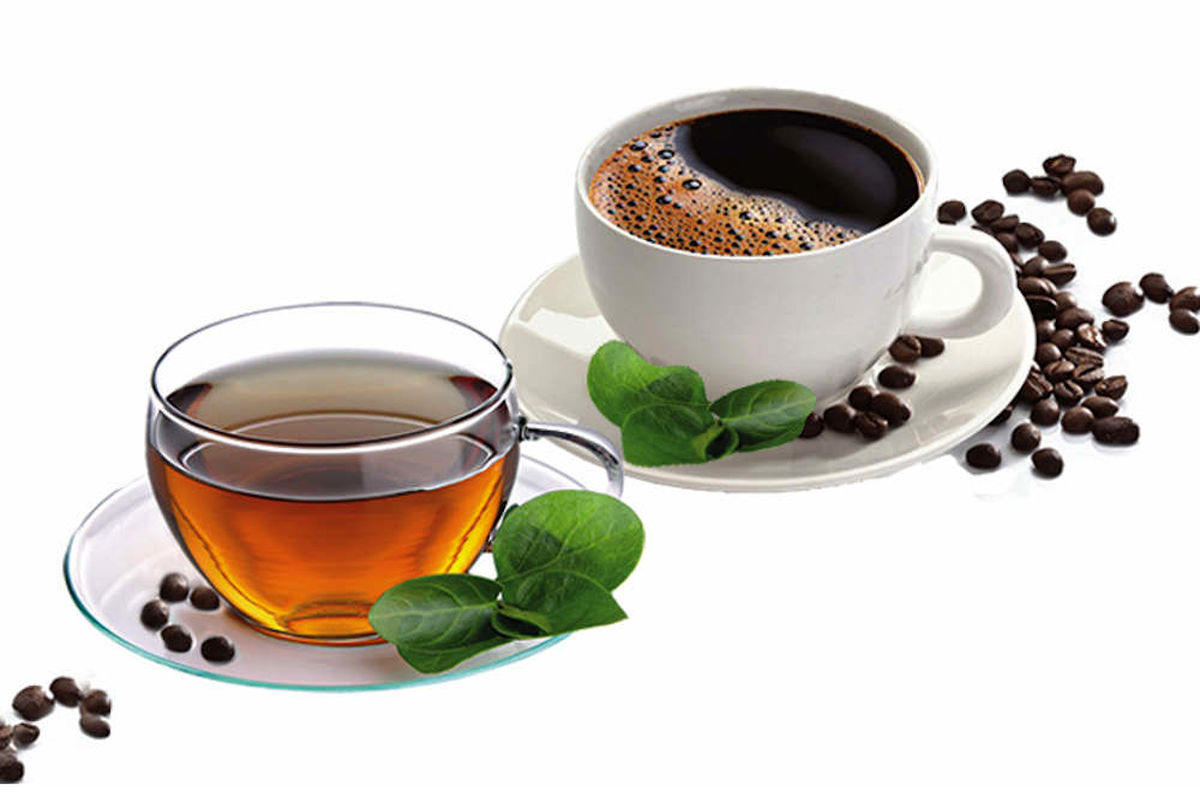 کدام نوشیدنی برای سلامت شما بهتر است؟ چای یا قهوه؟