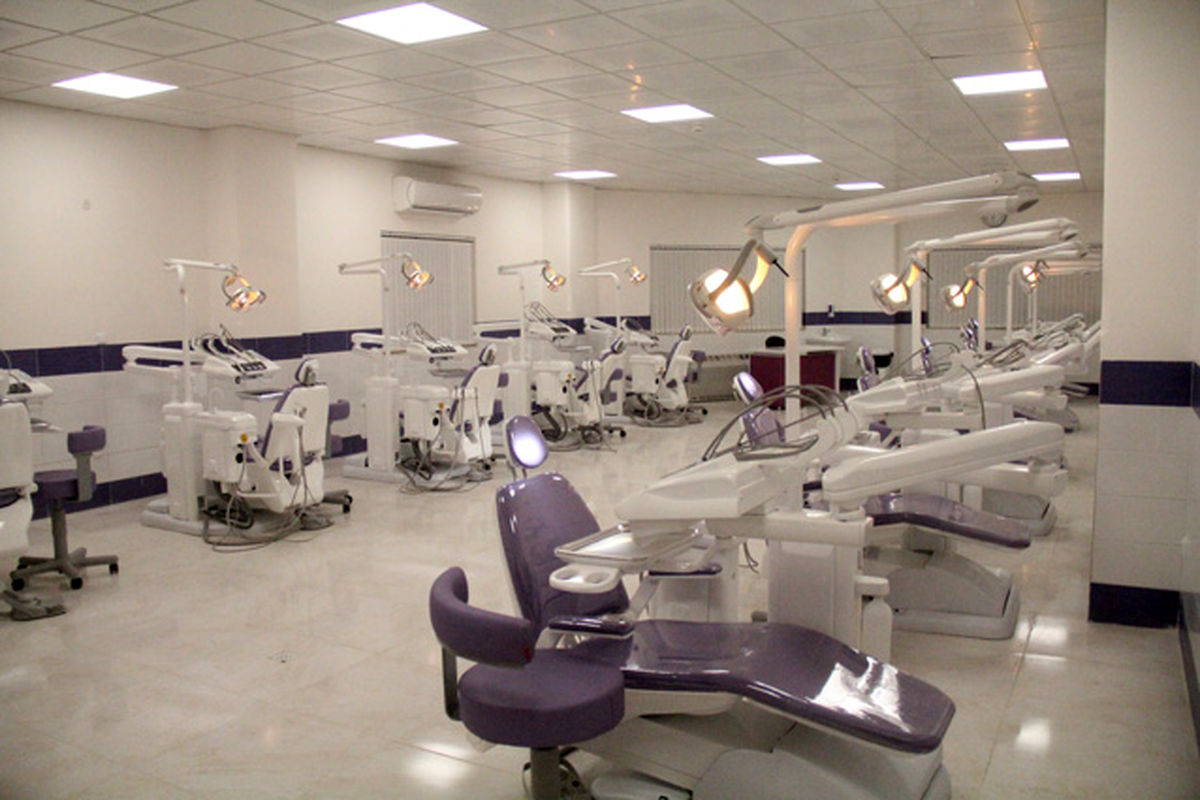افتتاح مرکز دندانپزشکی کودکان امام علی (ع) در بیرجند