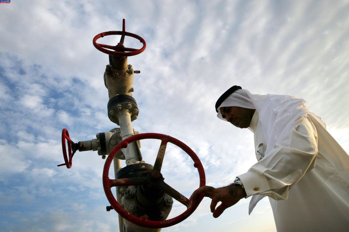 کویت تولید نفت خود را کاهش داد